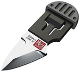 Al Mar Stinger Keyring Knife Black D2 Satin Blade EDC Self Defense Tool For Everyday Carry by Al Mar