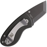 Al Mar New Havana Linerlock Knife With Integrated Cigar Cutter For EDC Enthusiasts by Al Mar