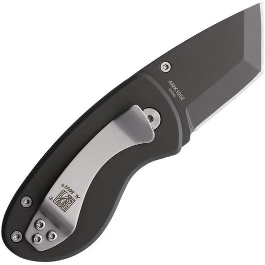 Al Mar New Havana Linerlock Knife With Integrated Cigar Cutter For EDC Enthusiasts by Al Mar