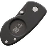 Al Mar New Havana Linerlock Knife With Integrated Cigar Cutter For EDC Enthusiasts by Al Mar