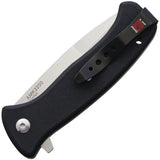 Al Mar Mini SERE 2020 Linerlock Assisted Open Folding Knife For EDC Enthusiasts Collectors by Al Mar