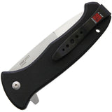 Al Mar SERE 2020 Linerlock Assisted Opening Tactical Folding Knife With D2 Satin Blade by Al Mar