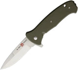 Al Mar SERE 2020 Linerlock Knife With Assisted Opening AMK2210 For EDC Enthusiasts by Al Mar