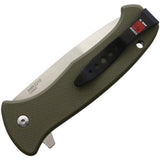 Al Mar SERE 2020 Linerlock Knife With Assisted Opening AMK2210 For EDC Enthusiasts by Al Mar