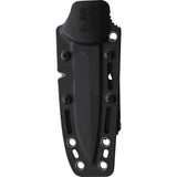 Al Mar SERE Operator 40 Fixed Blade Knife With D2 Satin 4 Inch Blade G10 Handle Neck Sheath Tactical EDC by Al Mar