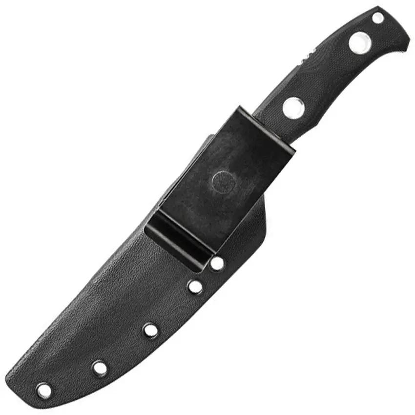 TOPS SERE Operator Knife 154CM Full Tang G10 Handle Rotating Clip Kydex Belt Sheath For Outdoorsmen by Al Mar