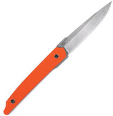 Amare Pocket Peak Fixed Blade 201807 by Amare