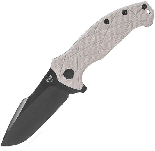 Amare Coloso Linerlock PVD Coyote 201902 by Amare