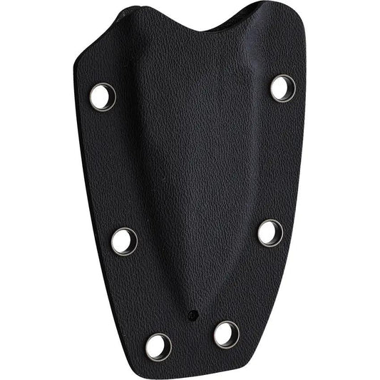 Amare 6 Finger Fixed Blade Spear D2 Tool Steel Point With Neck Sheath For Outdoor Survivalists Durable by Amare