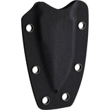 Amare 6 Finger Fixed Blade Spear D2 Tool Steel Point With Neck Sheath For Outdoor Survivalists Durable by Amare