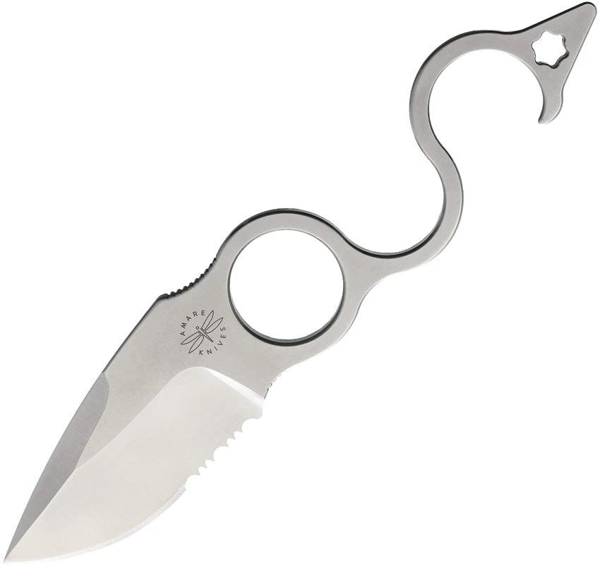 Amare 6 Finger Fixed Blade 2.0 202105 by Amare