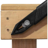 Dead On Tools Annihilator Wrecking Bar AN18 - 18 Inch Demolition Hammer With Bottle Opener And Rubber Grip by Dead On Tools