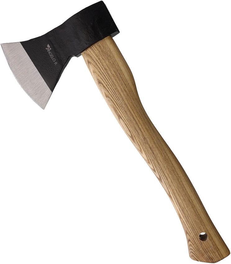 Angelo B German Style Axe 11.03.10-BLACK-HEAD by Angelo B