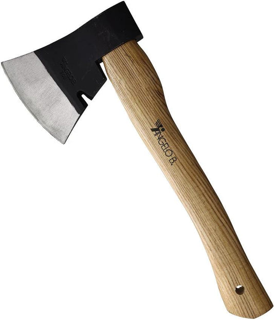 Angelo B Carpenter's Axe 11.06.10-BLACK-HEAD by Angelo B