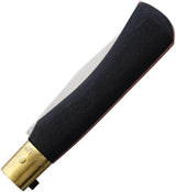 Old Bear Medium Locking Ferrule Knife Italy 9307/19_MT - Satin Blade, Nitrogen Steel, Locking Ring by Old Bear