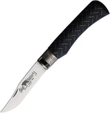 Old Bear Large Locking Ring Blk 9307/21_NHK_OLD_BEAR by Old Bear