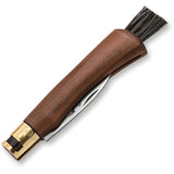 Old Bear Mushroom Knife Walnut 9387/19_LN by Old Bear