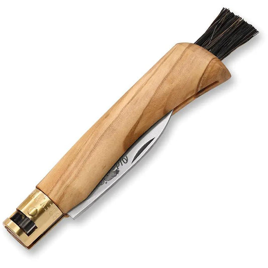 Old Bear Mushroom Knife Olive 9387/19_LU by Old Bear