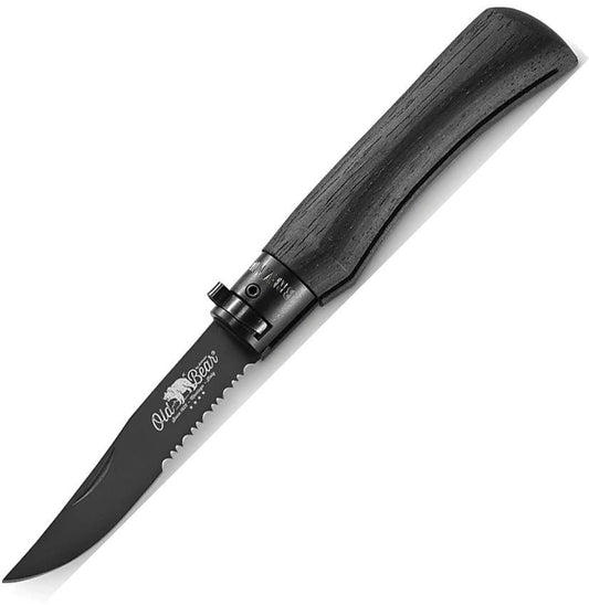 Old Bear Medium Folder Black 9393/19_MNN by Old Bear