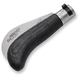 Old Bear Small Pruning Knife Black Wood 9747/17_MNK by Old Bear