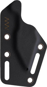 Acta Non Verba Emergency Knife M06 MIM 3.5in Overall 1.5in Blade One Piece M2 Steel For First Responders by Acta Non Verba Knives