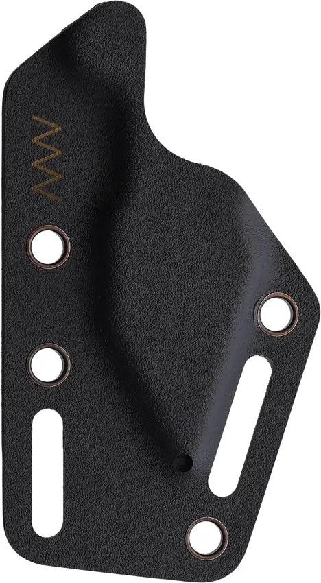 Acta Non Verba Emergency Knife M06 MIM 3.5in Overall 1.5in Blade One Piece M2 Steel For First Responders by Acta Non Verba Knives
