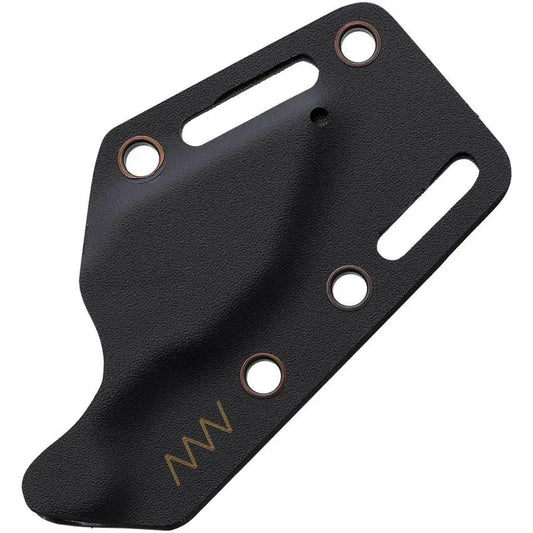 Acta Non Verba ANVM06 MIM Emergency Knife One Piece M2 Steel Olive Cerakote 3.5in Overall For EDC Enthusiasts by Acta Non Verba Knives