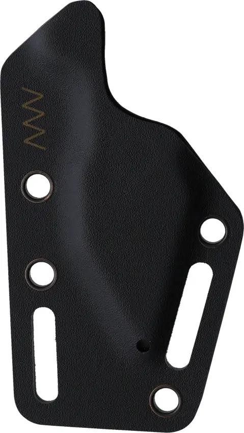 Acta Non Verba Emergency Knife M06 MIM with Orange Cerakote M2 Steel One Piece Construction For Outdoor Enthusiasts by Acta Non Verba Knives