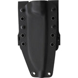 Acta Non Verba M200 HT Tactical Knife ANVM200001 Tactical Enthusiasts With DLC N690 Blade Full Tang G10 Kydex Sheath by Acta Non Verba Knives