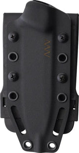 Acta Non Verba M25 Military Fixed Blade Knife For Tactical Enthusiasts With DLC Coated Sleipner Steel Drop Point by Acta Non Verba Knives