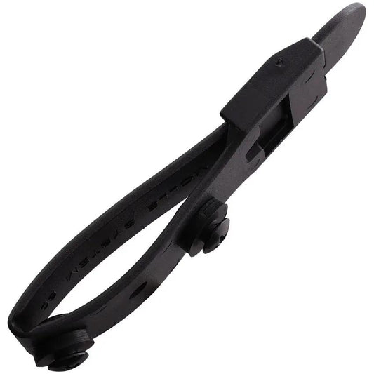 Acta Non Verba ANV MOLLE Clip 60mm Durable Tactical Gear Clip Hardware Included For Outdoor Enthusiasts by Acta Non Verba Knives