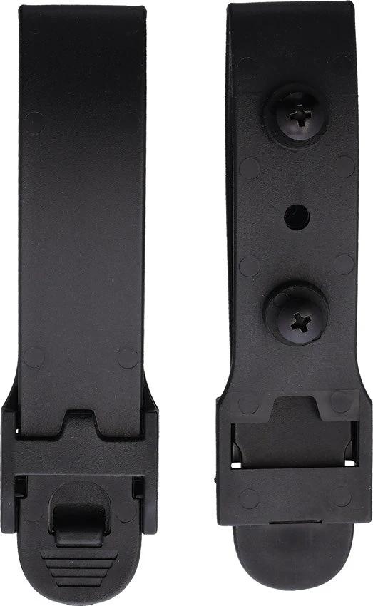 Acta Non Verba ANV MOLLE Clip 75mm With Hardware For Kydex Sheaths Ideal For Tactical Knife Owners by Acta Non Verba Knives