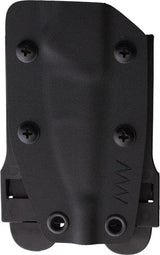 Acta Non Verba P100 Fixed Blade Knife ANVP100-036 Sleipner Steel With Cerakote Finish For Tactical Outdoors by Acta Non Verba Knives