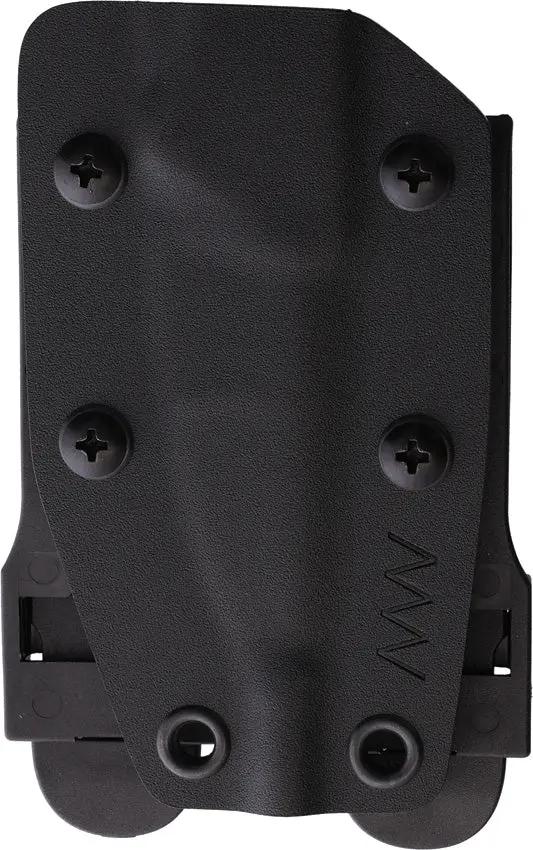 Acta Non Verba P100 Fixed Blade Knife ANVP100-036 Sleipner Steel With Cerakote Finish For Tactical Outdoors by Acta Non Verba Knives