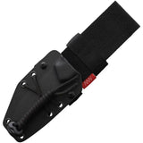 Acta Non Verba P200 Fixed Blade Knife With N690 Steel G10 Handle Full Tang Kydex Sheath For Outdoor Enthusiasts by Acta Non Verba Knives