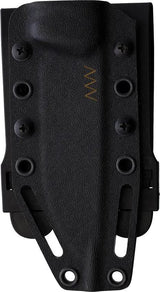 Acta Non Verba P200 Fixed Blade Knife Sleipner Tool Steel Cerakote OD Finish Full Tang For EDC by Acta Non Verba Knives