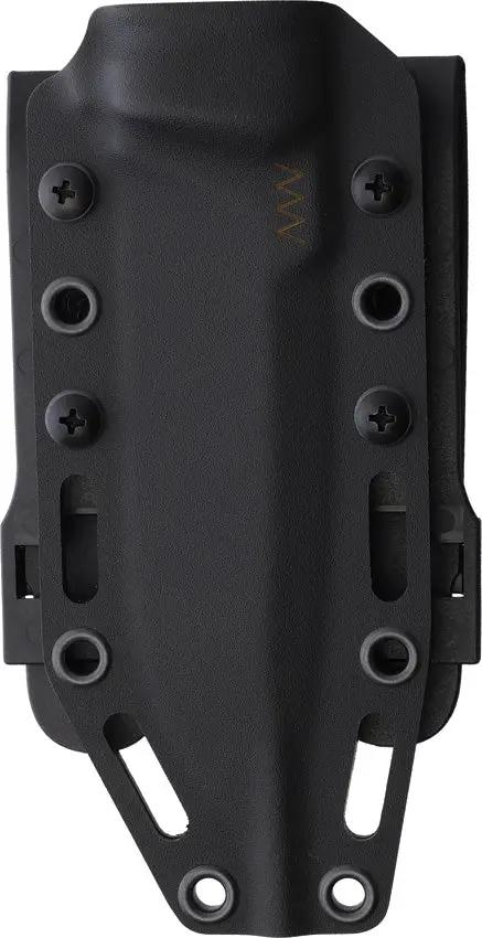 Acta Non Verba P250 Fixed Blade Knife For Outdoor Survivalists With Sleipner Steel Cerakote Full Tang MOLLE Sheath by Acta Non Verba Knives