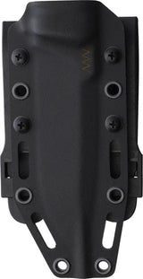 Acta Non Verba P250 Fixed Blade Knife For Outdoor Survivalists With Sleipner Steel Cerakote Full Tang MOLLE Sheath by Acta Non Verba Knives