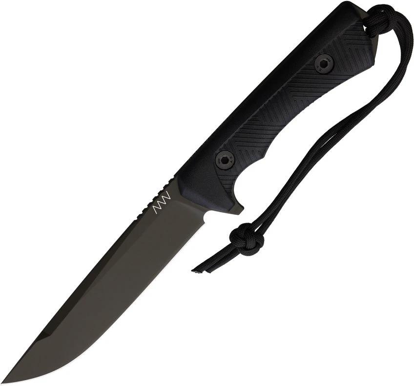 Acta Non Verba P300 Fixed Blade Knife With Cerakote Sleipner Blade Full Tang OD Green EDC Tactical by Acta Non Verba Knives
