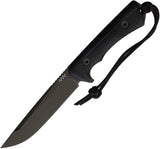 Acta Non Verba P300 Fixed Blade Knife With Cerakote Sleipner Blade Full Tang OD Green EDC Tactical by Acta Non Verba Knives