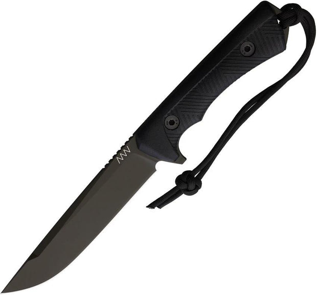 Acta Non Verba P300 Fixed Blade Knife With Cerakote Sleipner Blade Full Tang OD Green EDC Tactical by Acta Non Verba Knives