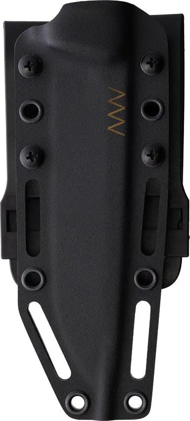 Acta Non Verba P300 Fixed Blade Knife Cerakote Sleipner Steel Full Tang For Outdoorsmen by Acta Non Verba Knives
