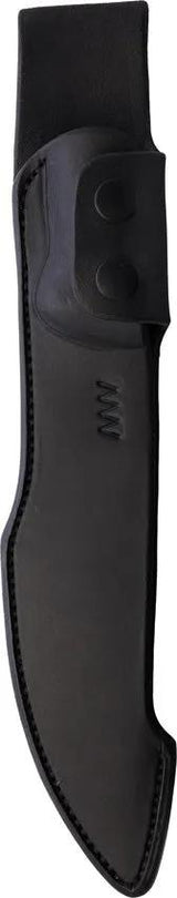 Acta Non Verba P500 Fixed Blade Knife Sleipner Steel Cerakote Black G10 Full Tang For Tactical Outdoorsmen by Acta Non Verba Knives