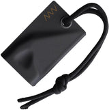 Acta Non Verba M06GRN Fixed Blade Knife With Kydex Sheath And Cord Lanyard For EDC Outdoorsmen by Acta Non Verba Knives