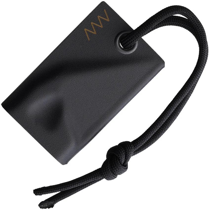 Acta Non Verba M06GRN Fixed Blade Knife With Kydex Sheath And Cord Lanyard For EDC Outdoorsmen by Acta Non Verba Knives
