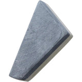 Ardennes Coticule Whetstone Small 404 Natural Coticule Seam With Slate Backing For Knife Enthusiasts by Ardennes-Coticule