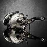 Ark Gravity 7 Baitcasting Reel Smooth Cast Freshwater by Ark