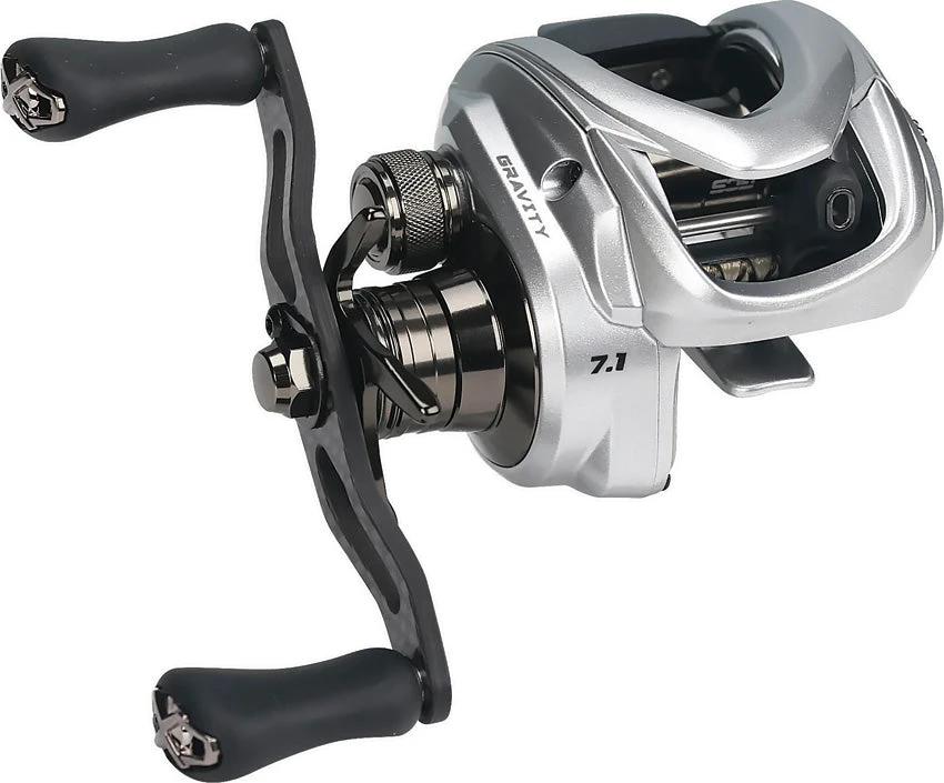 Ark Gravity 7 Baitcasting Reel 7.1 G7107 by Ark