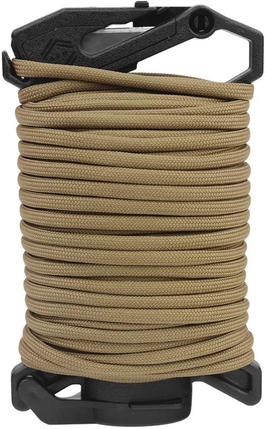 Atwood Rope MFG Ready Rope Elite Coyote ARM-RR50-S24 by Atwood Rope MFG