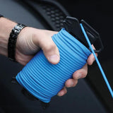 Ready Rope By Atwood Rope MFG Coyote ARM-RR-S24 Compact Paracord Tool For Outdoor Enthusiasts With Built In Blade And Cord Lock by Atwood Rope MFG